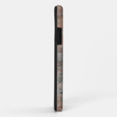 Roze marmer Swirle iPhone 5 Hoesje-Mate Barely Daa Case-Mate iPhone Case (Achterkant/rechts)