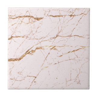 Roze marmer tegeltje