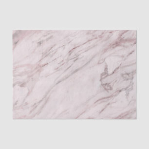 Roze marmer tissuepapier