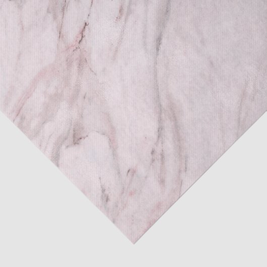 Roze marmer tissuepapier (Detail)