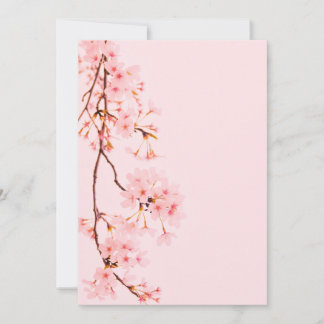 roze marmeren bloem Plat Kaart