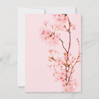 roze marmeren bloem Plat Notitie Kaart Notitiekaartje