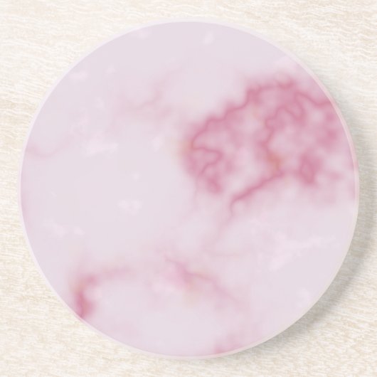 roze marmeren onderzetter set (Voorkant)