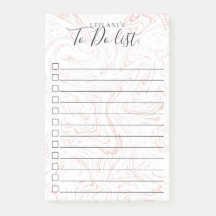  Roze Marmeren Patroon