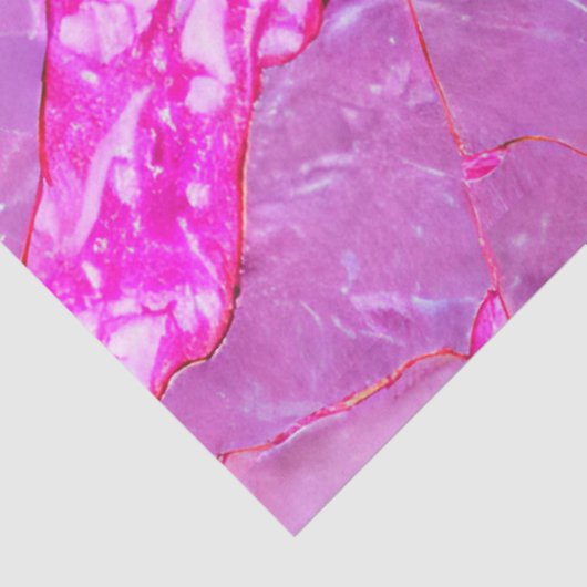 Roze Marmeren Textuur, Marmeren Effect Tissuepapier (Detail)
