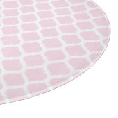 Roze Marokkaanse snijraad Snijplank (Hoek)