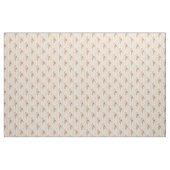  Roze & Maroon Bearded Iris Stof (Yard (91,4 cm))