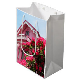 Roze - Martha's Vineyard Medium Gift Bag Medium Cadeauzakje