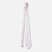ROZE MARTINI STROPDAS (Achterkant)