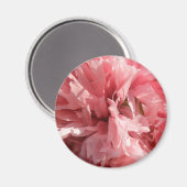  roze mastemnet magneet (Voorkant / Achterkant)