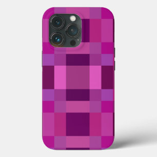 roze mauve en paars Case-Mate iPhone case