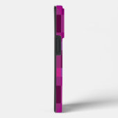 roze mauve en paars Case-Mate iPhone case (Achterkant / Rechts)
