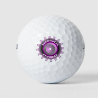 Roze Mechanisch Ingenieurstoestel Golfballen