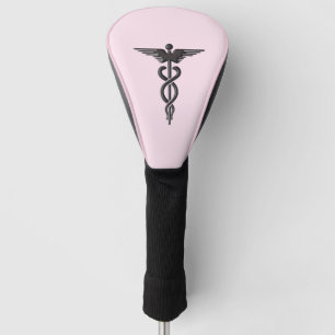 Roze Medical Caduceus Golfheadcover