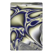 Roze Medical Caduceus Mini Klembord (Achterkant)