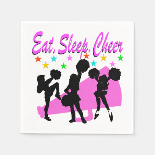 ROZE MEGAFOON CHEERLEADERONTWERP SERVET