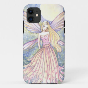  roze meisje Fairy Fantasy Art iPad mini-draagtas Case-Mate iPhone Case