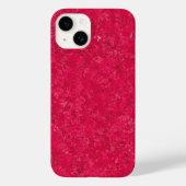Roze meisjesachtig modern patroon Case-Mate iPhone case (Achterkant)