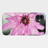 Roze melkbloem. Florale fotokunst. Case-Mate iPhone Case (Achterkant (horizontaal))