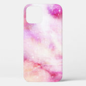Roze melkweg Case-Mate iPhone case (Achterkant)