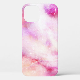 Roze melkweg Case-Mate iPhone case