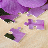 Roze Melodieën Legpuzzel (Zijkant)