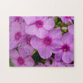 Roze Melodieën Legpuzzel (Horizontaal)