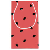 roze meloen klein cadeauzakje (Achterkant)