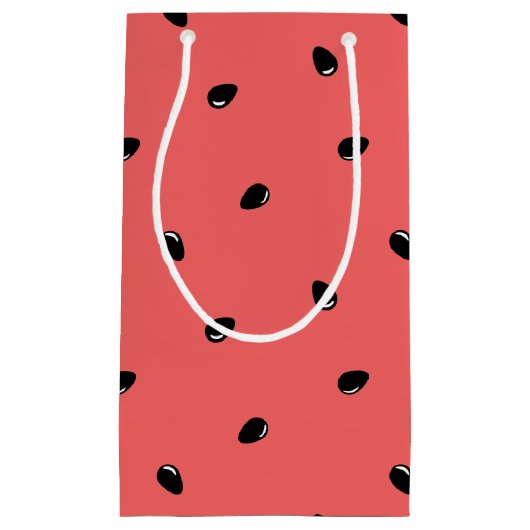 roze meloen klein cadeauzakje (Voorkant)