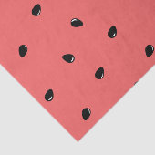 roze meloen tissuepapier (Detail)