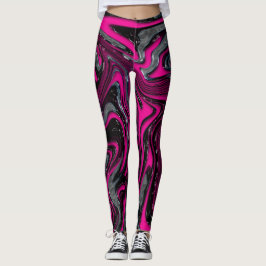 Roze Melter Leggings