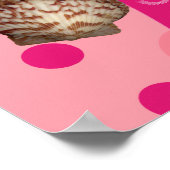 Roze Merfaery en Dolphin Print (Hoek)