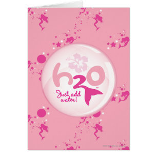 Roze Mermaid Pattern