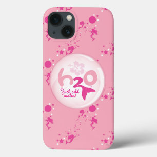 Roze Mermaid Pattern Case-Mate iPhone Case