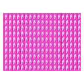 roze mermaïden aanwijzen tafelkleed (Voorkant (Horizontaal))
