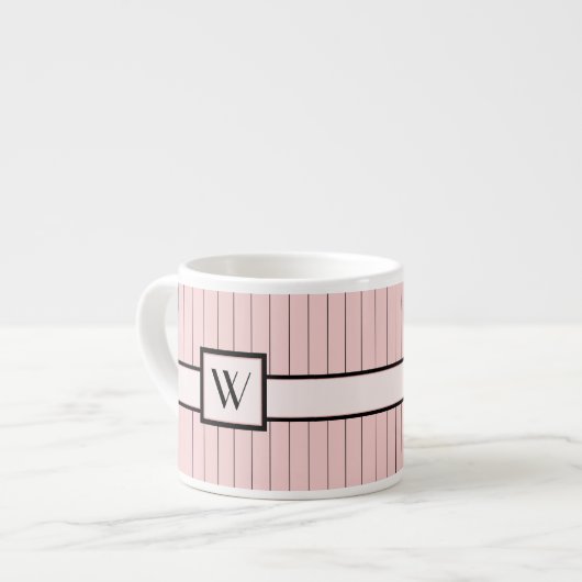 Roze met Mok voor Black Pinstripes Specialty (Links)