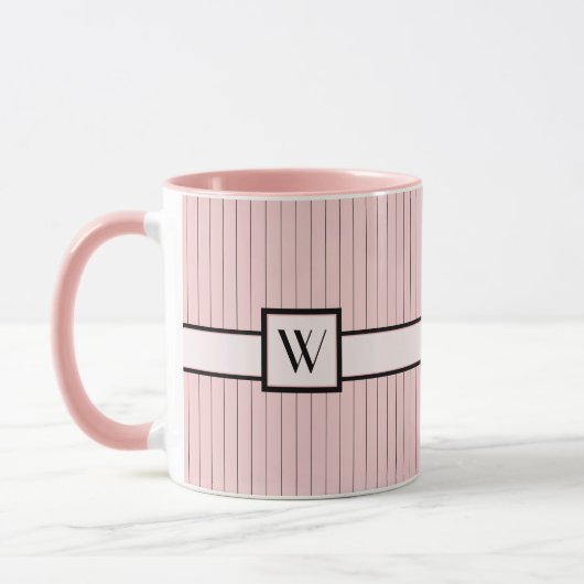 Roze met Mok voor zwarte stekkers (Links)