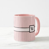 Roze met Mok voor zwarte stekkers (Voorkant rechts)