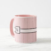 Roze met Mok voor zwarte stekkers (Voorkant links)