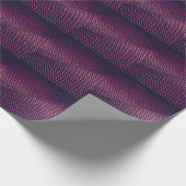 Roze metallic futuristische abstracte achtergrond. cadeaupapier (Hoek)