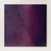 Roze metallic futuristische abstracte achtergrond. legpuzzel (Horizontaal)
