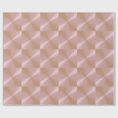 Roze Metallic inpakpapier (Vlak)