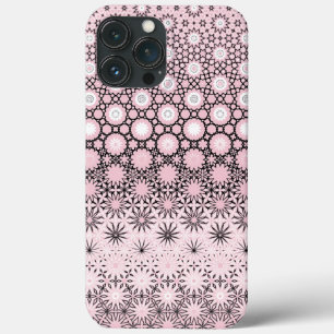 Roze Metamorfose ontwerp Case-Mate iPhone Case