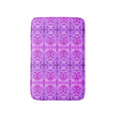 Roze Miami Filter Badmat (Voorkant Verticaal)