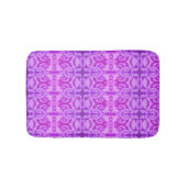 Roze Miami Filter Badmat (Voorkant)