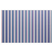 Roze, Midnight Blue en Light Zee Green Stof (Fat Quarter)
