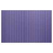 Roze & Midnight Blue gekleurde strepen Stof (Yard (91,4 cm))