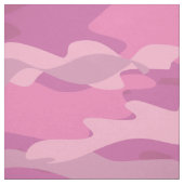 Roze militaire camouflage van het leger stof (Swatch)