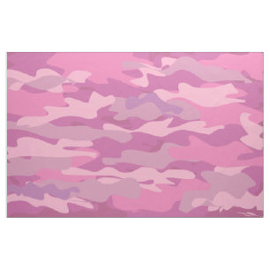 Roze militaire camouflage van het leger stof