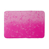 Roze minimalisme  badmat (Voorkant)